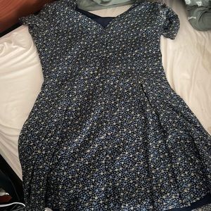 Babydoll dress from Abercrombie